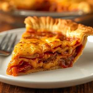 Tomato Pie