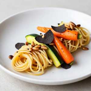 Spaghetti’d Squash