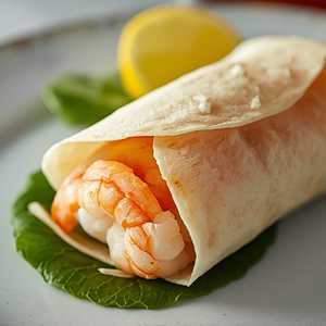 Shrimp Roll (Kids)