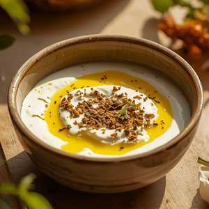Garlic Yogurt Dip