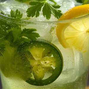 Mexican Lemonade