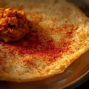 Ghee Paper Dosa