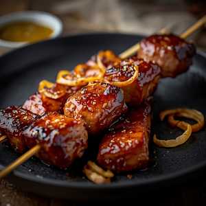 Pork Belly Pops