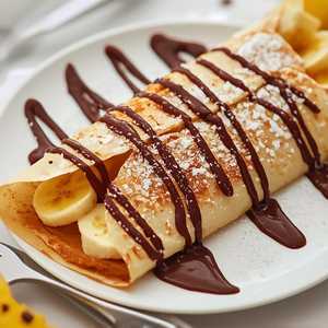 Peanut Butter Banana Cup