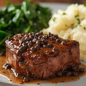 NY Steak