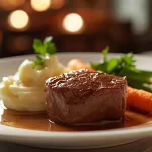 10oz Filet of Beef Tenderloin