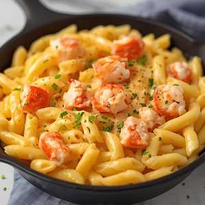 LOBSTER MAC & CHEESE