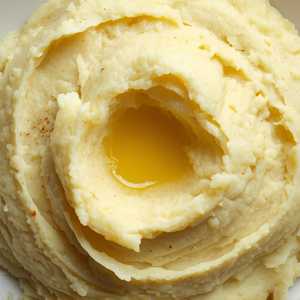 Mashed Potatoes