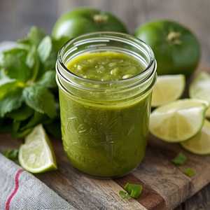 Salsa Verde - Pint
