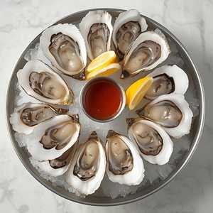 Artisan Gulf Oysters