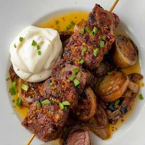 Pincho Dé Solomillo