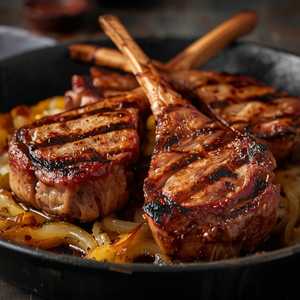 Lamb Chops