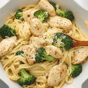 Chicken A La Broccoli