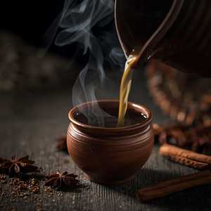 Pipin’ Hot Chai
