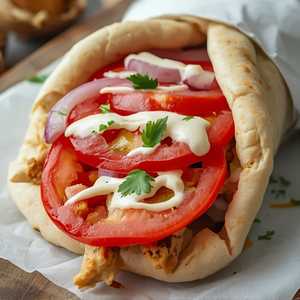 Marinated Grilled Chicken Breast