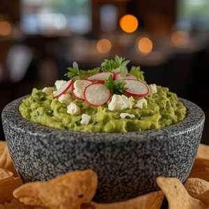 HERB GUACAMOLE