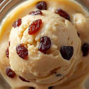 Rum Raisin Gelato