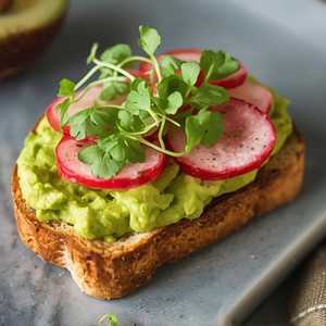 AVOCADO TOAST