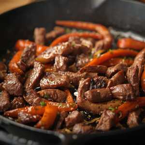 Fajita Beef Medium