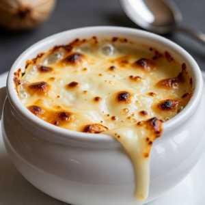 Onion Soup Gratinée
