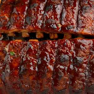 Baby Back Ribs (Full Rack)