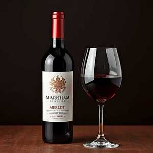 Markham - Napa Valley, 2020 (half bottle)