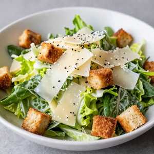 Little Gem Caesar Salad