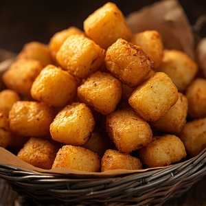 Crispy Tater Tots