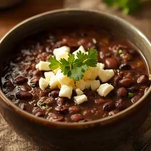 Black Bean Soup