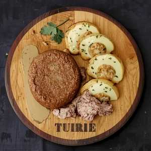 House Made Chicken Liver Pate