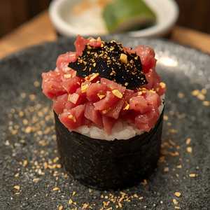 Wagyu & Truffle Gunkan