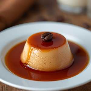 Coffee Flan