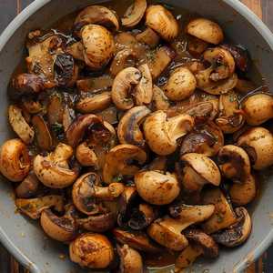 Mushroom Ragout