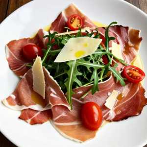 CARPACCIO DI BRESAOLA