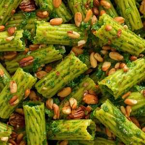 Paccheri Pesto Di Rucola