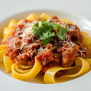 Tagliatelle alla Bolognese