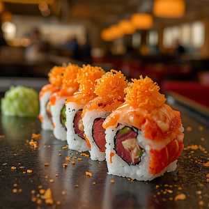 FireCracker Roll