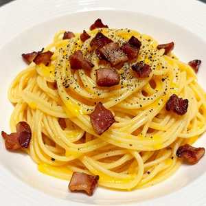 Spaghetti Carbonara