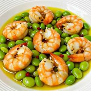 Shrimp Sautéed