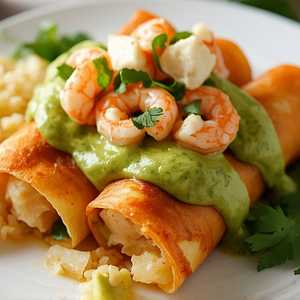 Enchilada Mariscos