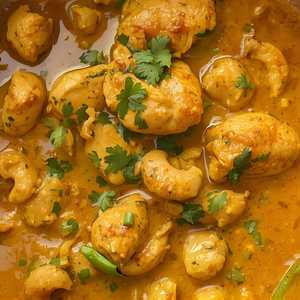 Chicken Korma