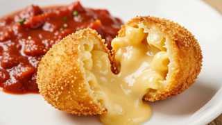 Mac And Cheese Croquettes