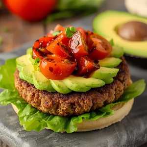 Veggie Burger