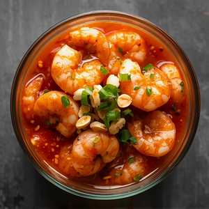 PICKLED SHRIMP