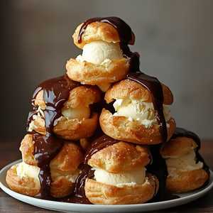 Profiteroles