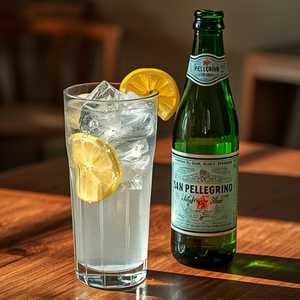 SPARKLING WATER