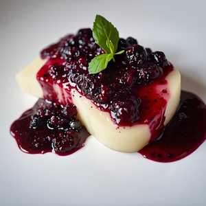 Blueberry Yam