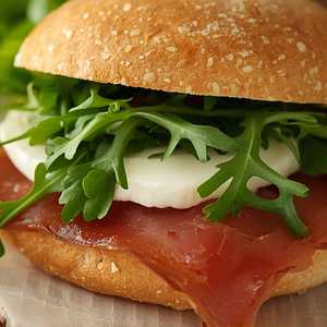 Italian Prosciutto Sandwich