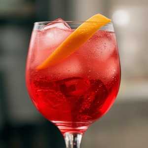 The Suspicious Spritz