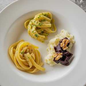 TRIO DI PASTA